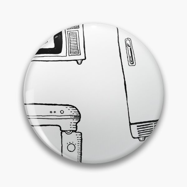 Item preview, Kitchen Equipment: Microwave, Fridge, Mixer  designed and sold by oekart.
