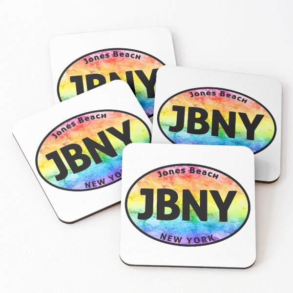 Item preview, Jones Beach New York designed and sold by DESTINATIONS DECAL.