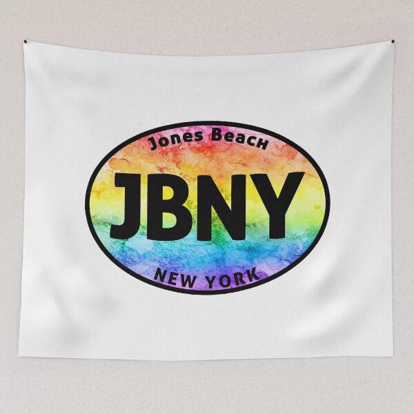 Item preview, Jones Beach New York designed and sold by DESTINATIONS DECAL.