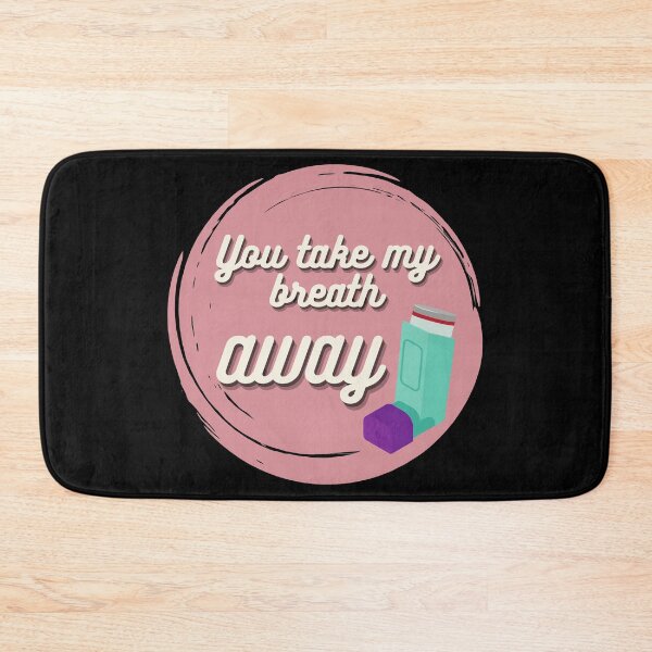 Item preview, You Take My Breath Away designed and sold by m95sim.