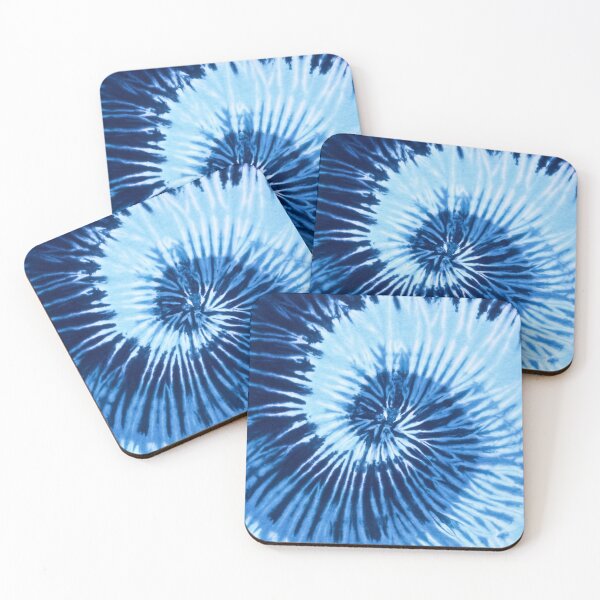 Item preview, Tie Dye - Blue Pattern designed and sold by S-H-Designs.