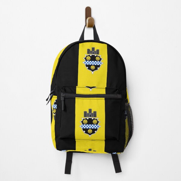 Item preview, Flag of Pittsburgh, Pennsylvania designed and sold by History Merch!.