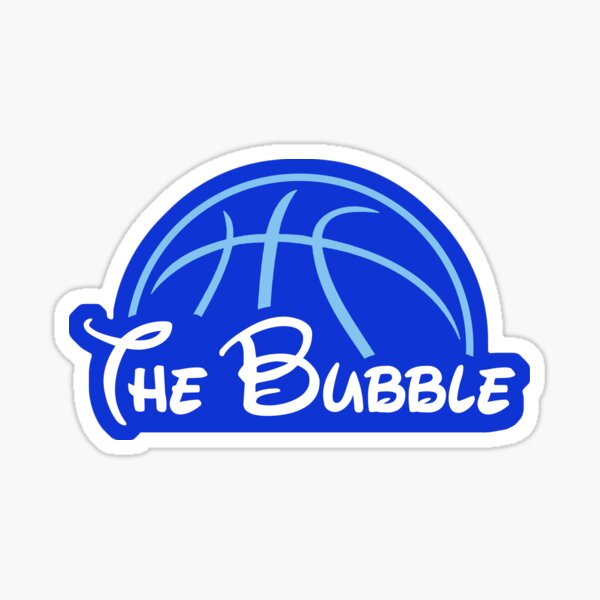 nba bubble merch