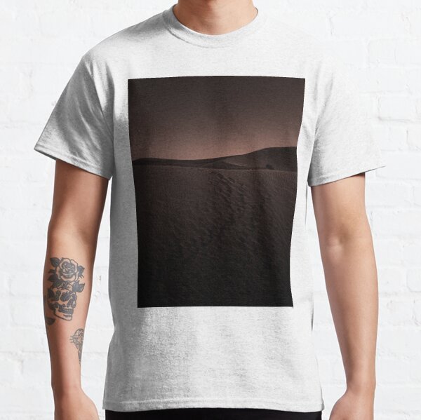 DUBAI Desert Monochrome Classic T-Shirt