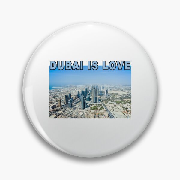 Item preview, Dubai Is Love designed and sold by majeed10.
