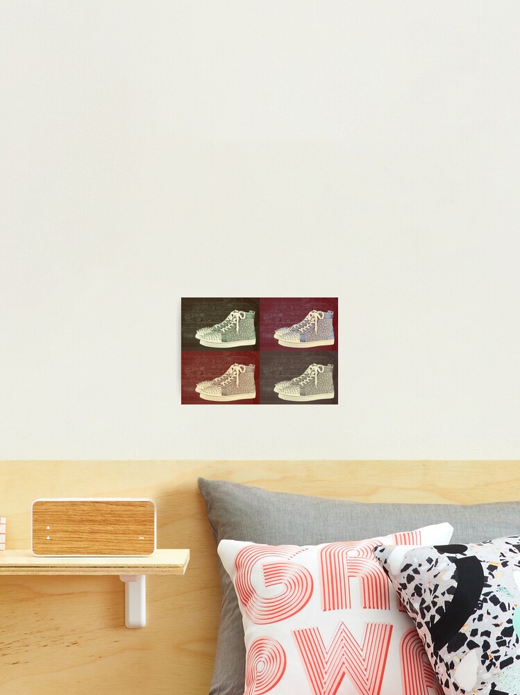 Christian Louboutin Wall Art, Canvas Prints & Paintings