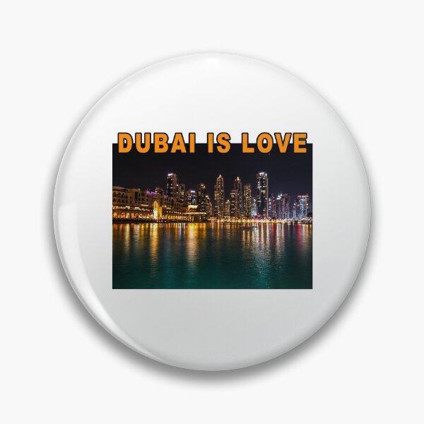 Item preview, Dubai Is Love designed and sold by majeed10.