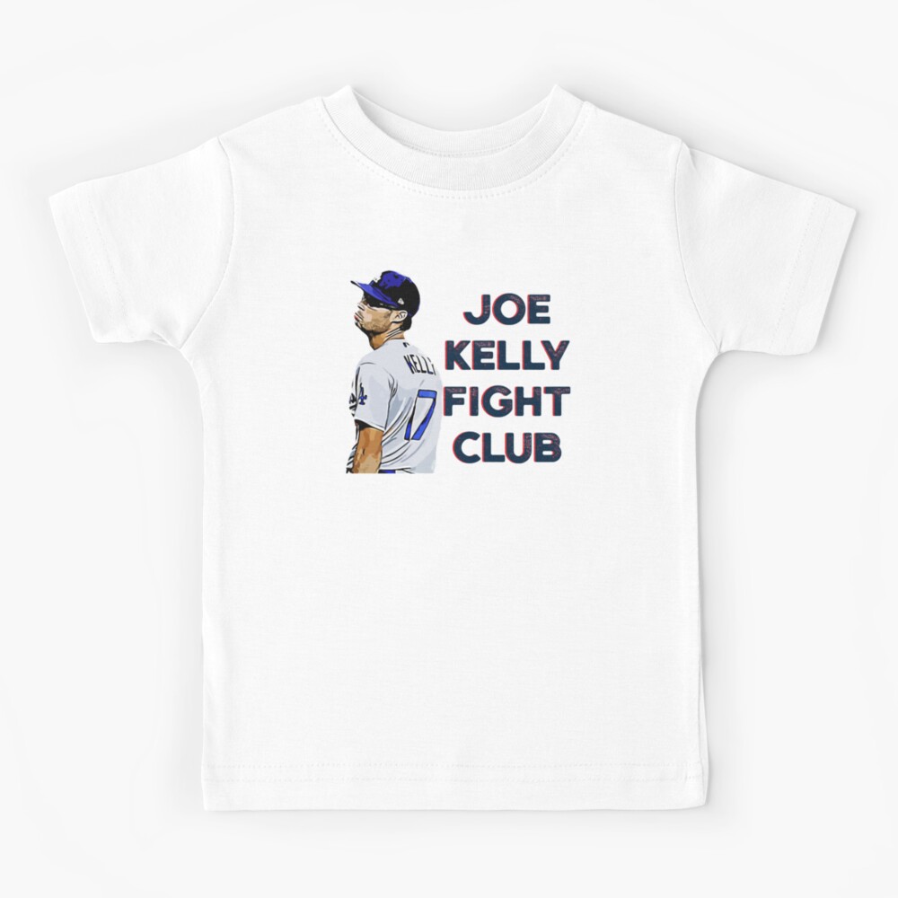 Joe Kelly Fight Club Kids T-Shirt for Sale by Adam-t-shirt