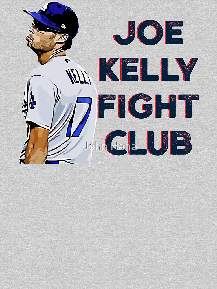 joe kelly fight club Essential T-Shirt for Sale by John Hana