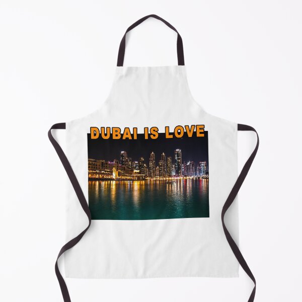 Item preview, Dubai Is Love designed and sold by majeed10.