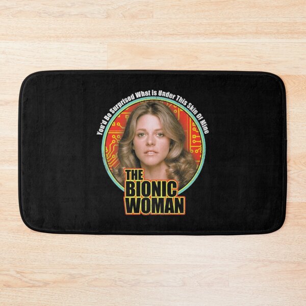 Item preview, The Bionic Woman designed and sold by Ravensclaw3.