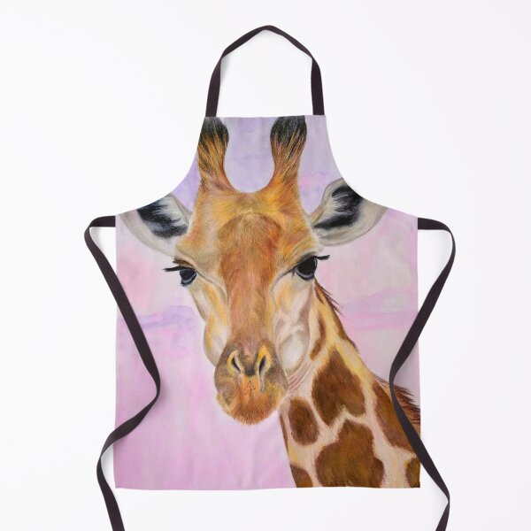 Item preview, Multi-media Giraffe designed and sold by ErinKArtist.