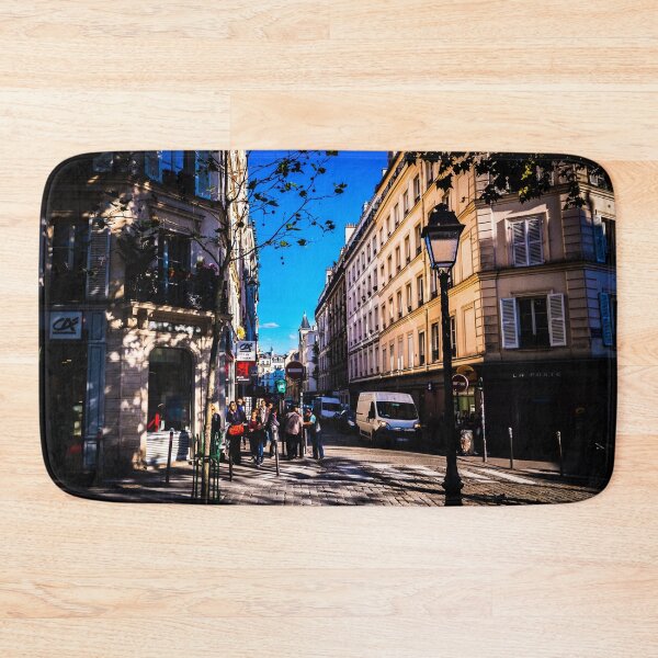 Item preview, Paris France - Montmartre - Rue Yvonne Le Tac designed and sold by missioncreek.
