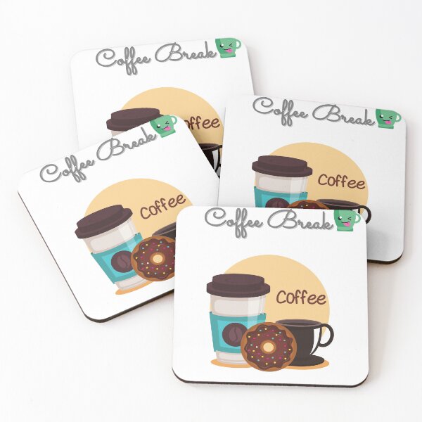 Item preview, Coffee Break designed and sold by Jeanettcha.