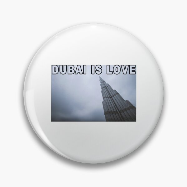 Item preview, Dubai Is Love designed and sold by majeed10.
