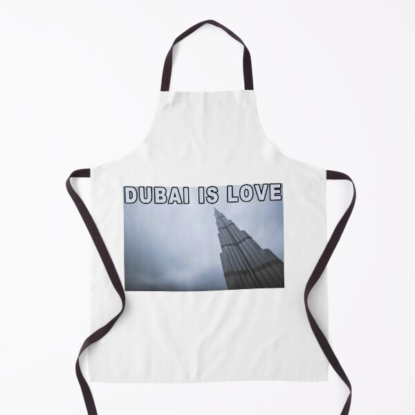 Item preview, Dubai Is Love designed and sold by majeed10.