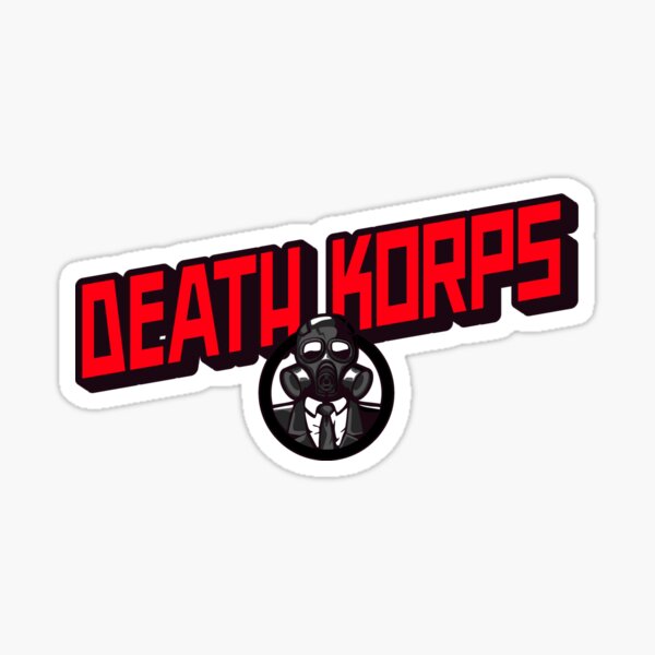 Don Krieg Stickers for Sale