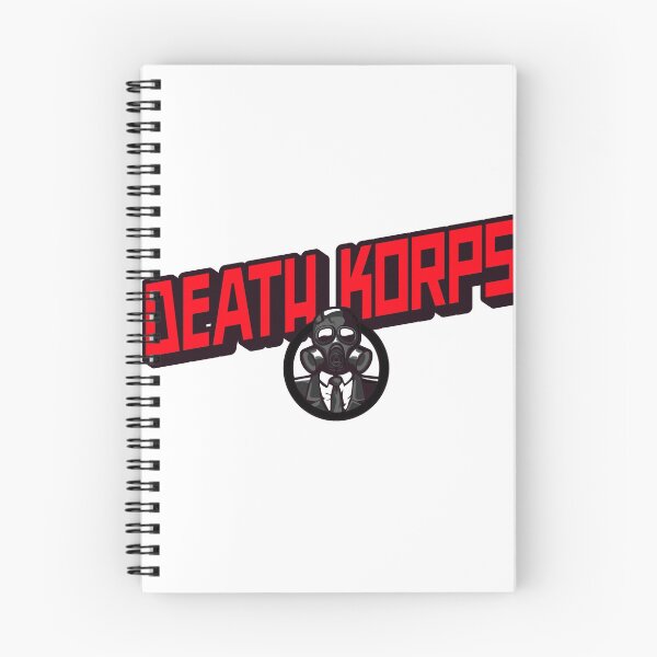 Item preview, Modern Day Death Korps designed and sold by l121.