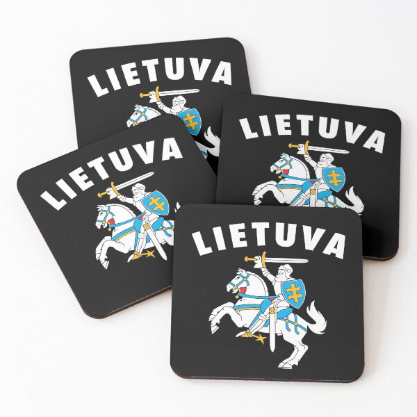Item preview, Lietuva Lithuania Coat Of Arms designed and sold by JackCurtis1991.