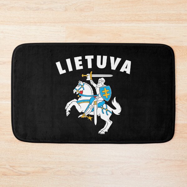 Item preview, Lietuva Lithuania Coat Of Arms designed and sold by JackCurtis1991.