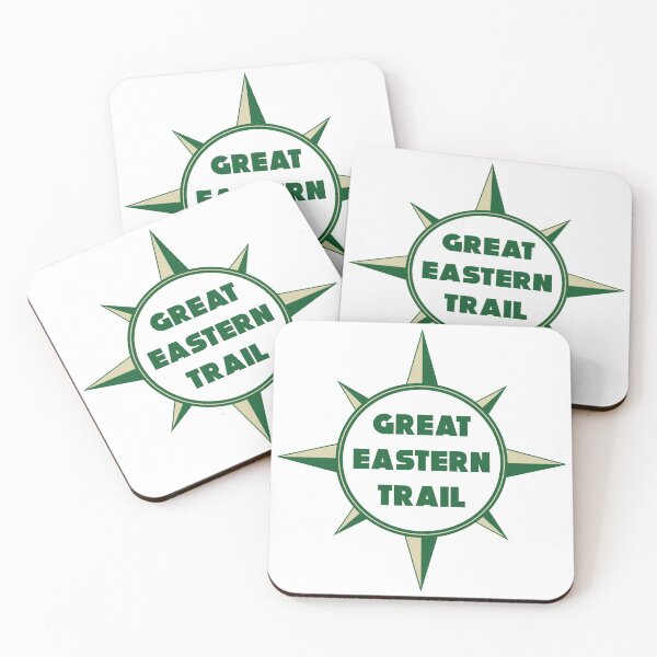 Item preview, Great Eastern Trail designed and sold by Moritz Schwäble.