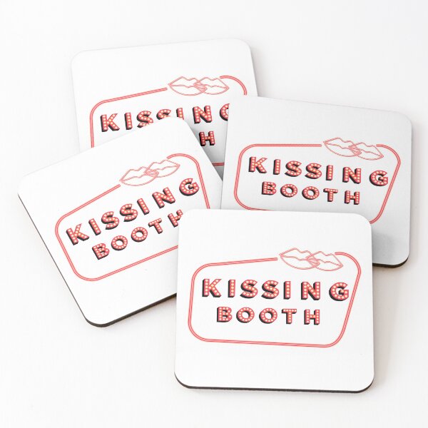 Item preview, Kissing booth designed and sold by Ashi17.