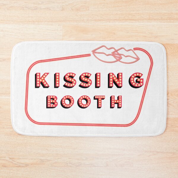 Item preview, Kissing booth designed and sold by Ashi17.