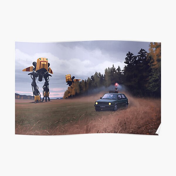 Decoy Poster