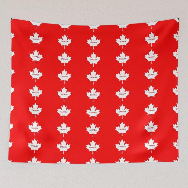 Aperçu de l'œuvre Feuille d'érable canadienne créée et vendue par Corbitron.