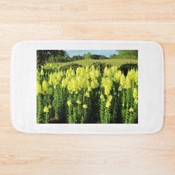 Item preview, Field Of Yellow Snapdragon designed and sold by Cynthia48.