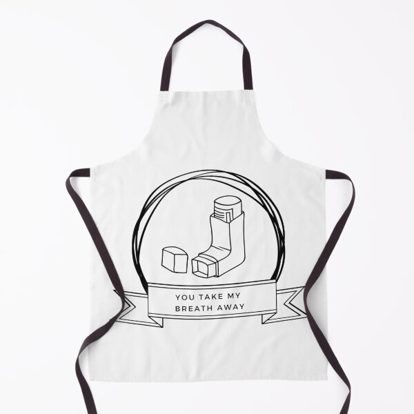 Item preview, You Take My Breath Away designed and sold by m95sim.