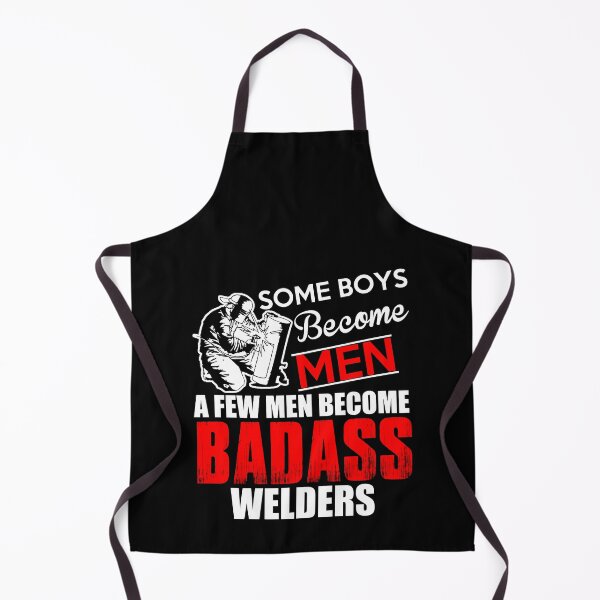 Item preview, A few men become badass welders - Awesome welder Gift designed and sold by Teenation9.