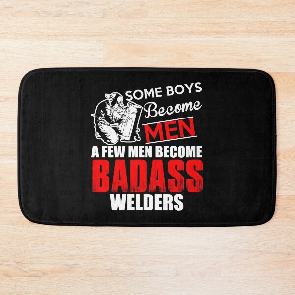 Item preview, A few men become badass welders - Awesome welder Gift designed and sold by Teenation9.