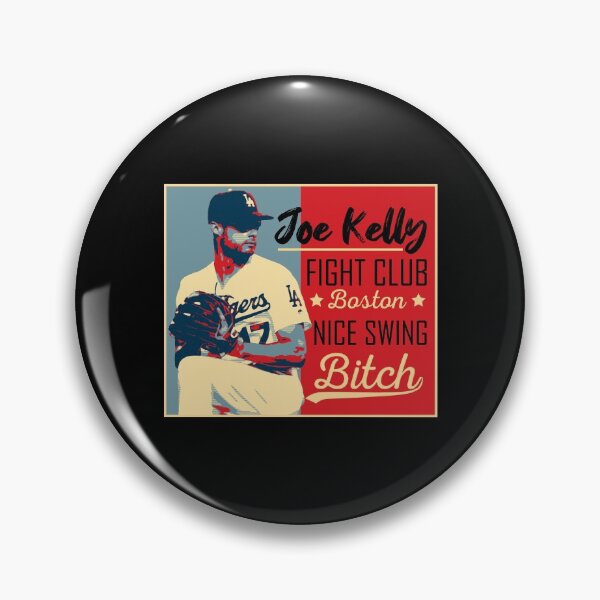 Item preview, joe kelly fight club boston designed and sold by John Hana.