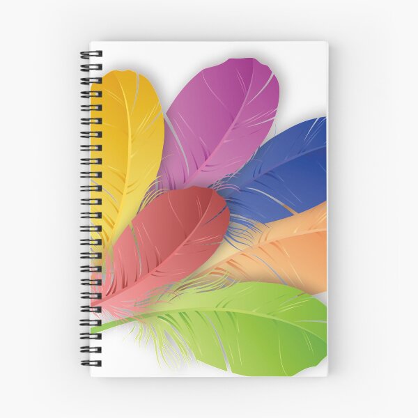 Item preview, Coloured Feathers designed and sold by Designs By Creation.