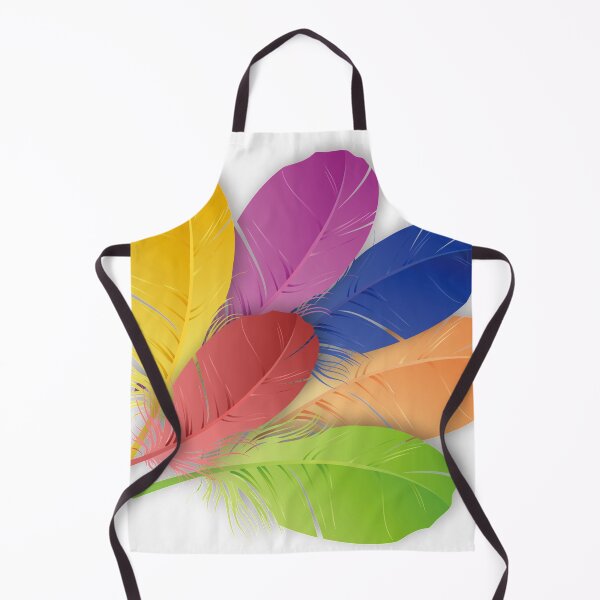 Item preview, Coloured Feathers designed and sold by Designs By Creation.