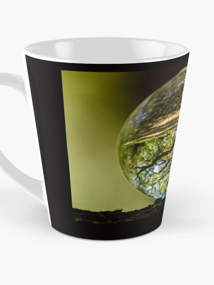 Thumbnail 3 of 4, Coffee Mug, Spheric Genesis designed and sold by RewskiPhotos.