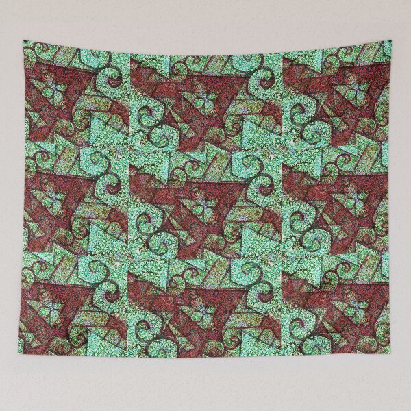 Item preview, Geometric Modern Ornate designed and sold by DFLC Prints.