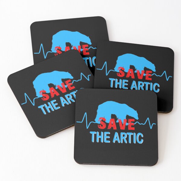 Item preview, saveThe Arctic designed and sold by DELMEO.
