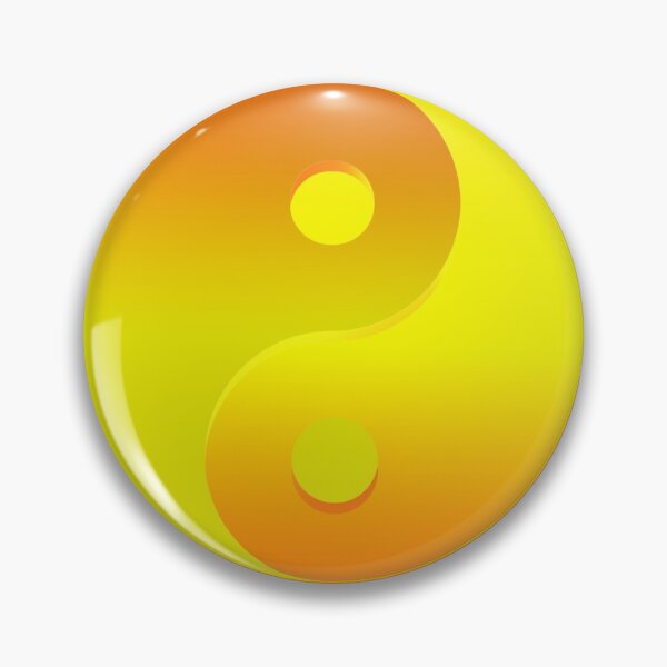 Item preview, Golden Taoist symbol designed and sold by That Store With the Fun Stuff.