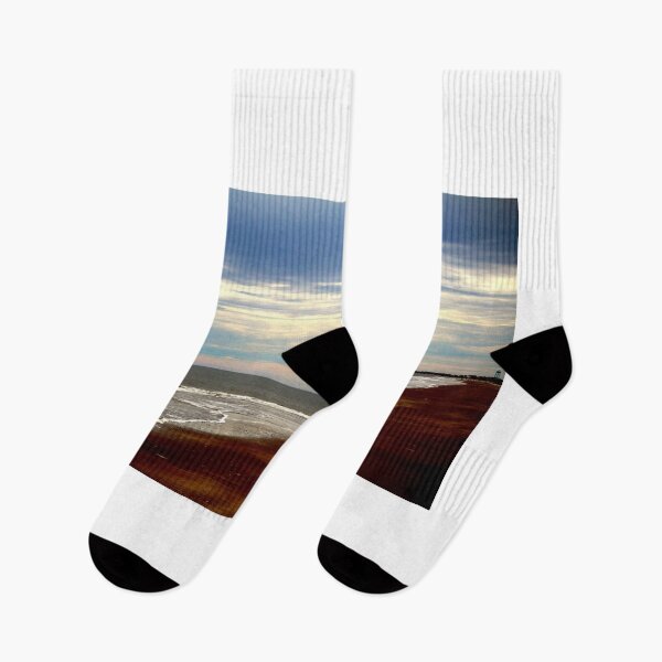 Item preview, Colorful Clouds Over The Ocean designed and sold by Cynthia48.