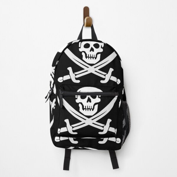 Item preview, Black Skull & Crossbones designed and sold by CocoBunny96.