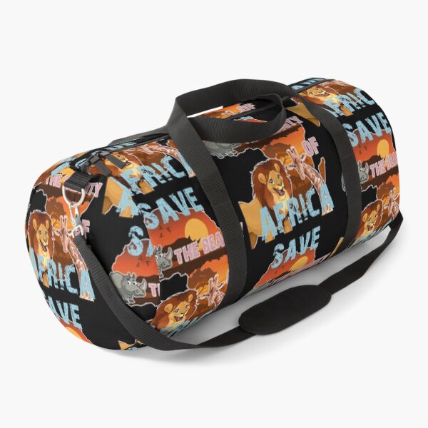 Item preview, Save the Beauty of Africa designed and sold by DELMEO.