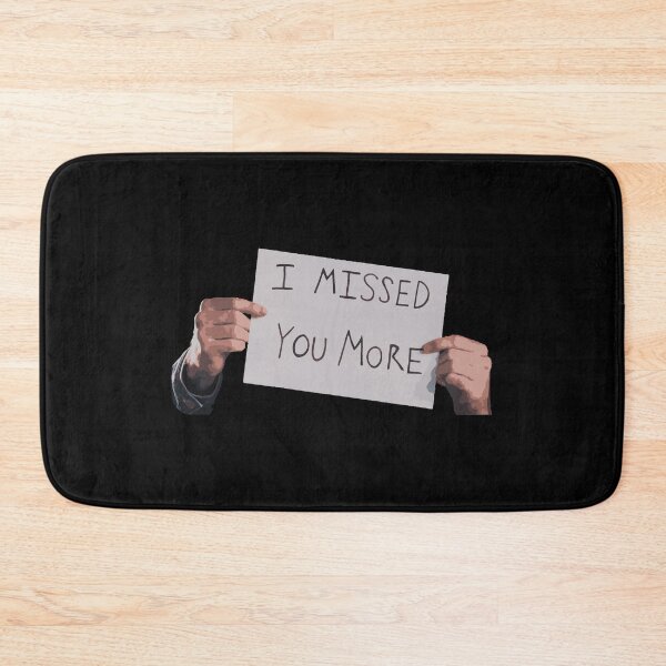 Item preview, I missed you more Kissing Booth designed and sold by Sour Soul.