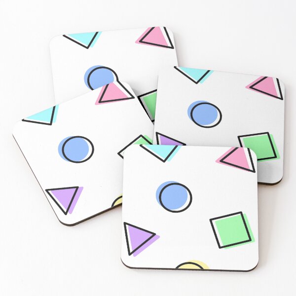 Item preview, shapes pattern designed and sold by printsbyh.