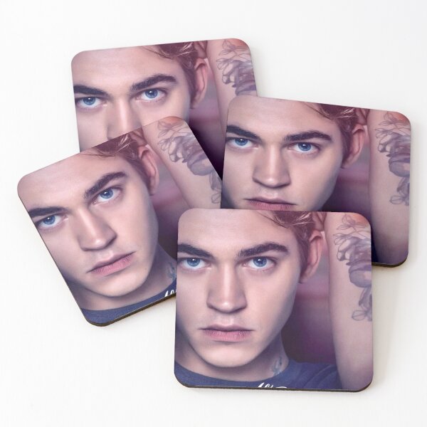 Item preview, Official Hardin Scott AWC Poster  designed and sold by Via22.