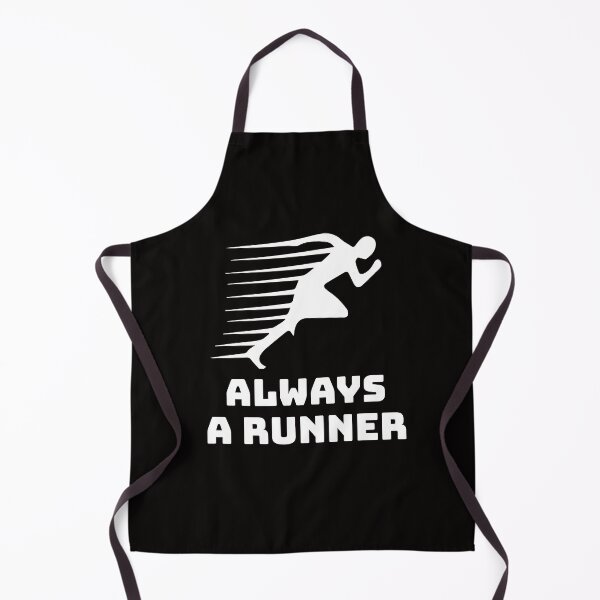 Item preview, Always A Runner Motivational and Inspirational message designed and sold by Cultradesign.