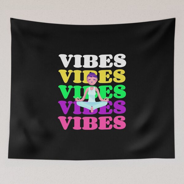 Item preview, Vibes - Fitness Design designed and sold by ezoT.