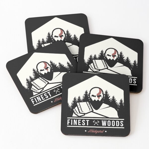 Item preview, Lumberjack Kratos designed and sold by brielreis.