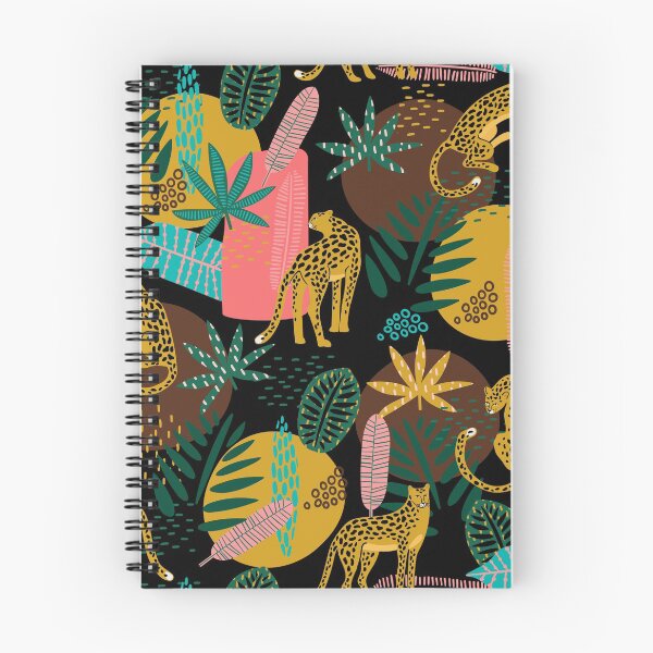 Item preview, Tropical Leopard designed and sold by VeRedbubble.